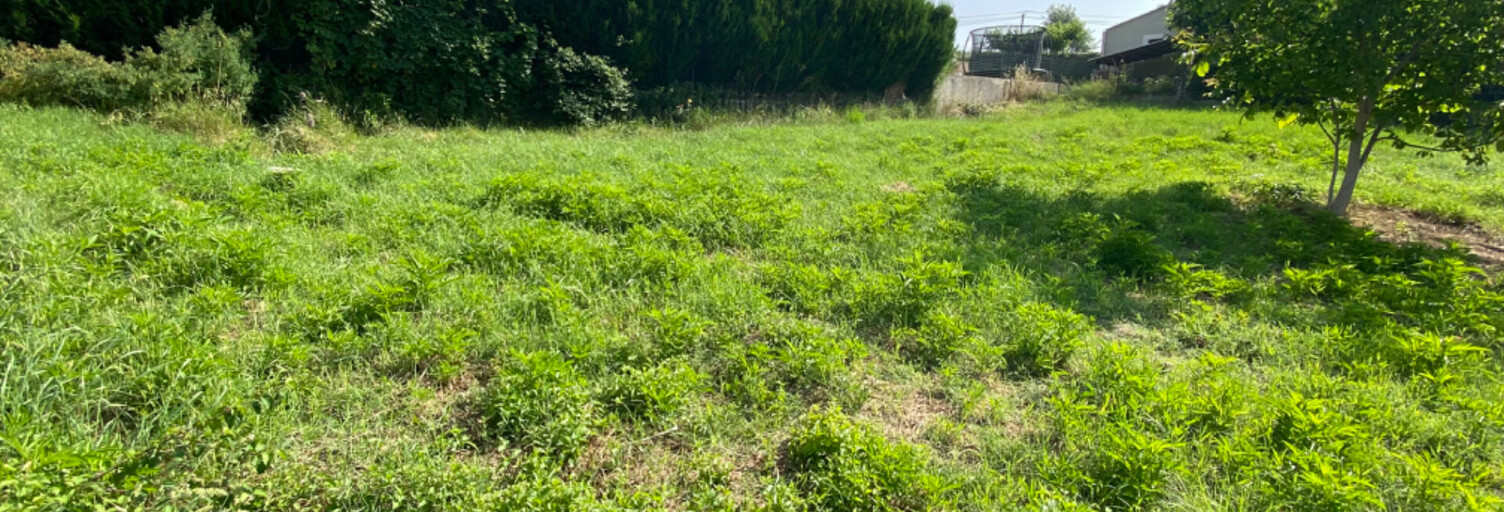 Terrain  470 m² à vendre à Entrechaux (84340)