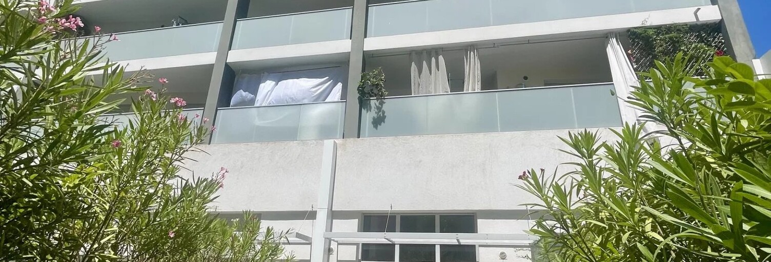 Appartement 2 Pièces 44 m² à vendre à Nice (06300)