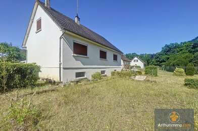 Maison 6 pièces 199000 €