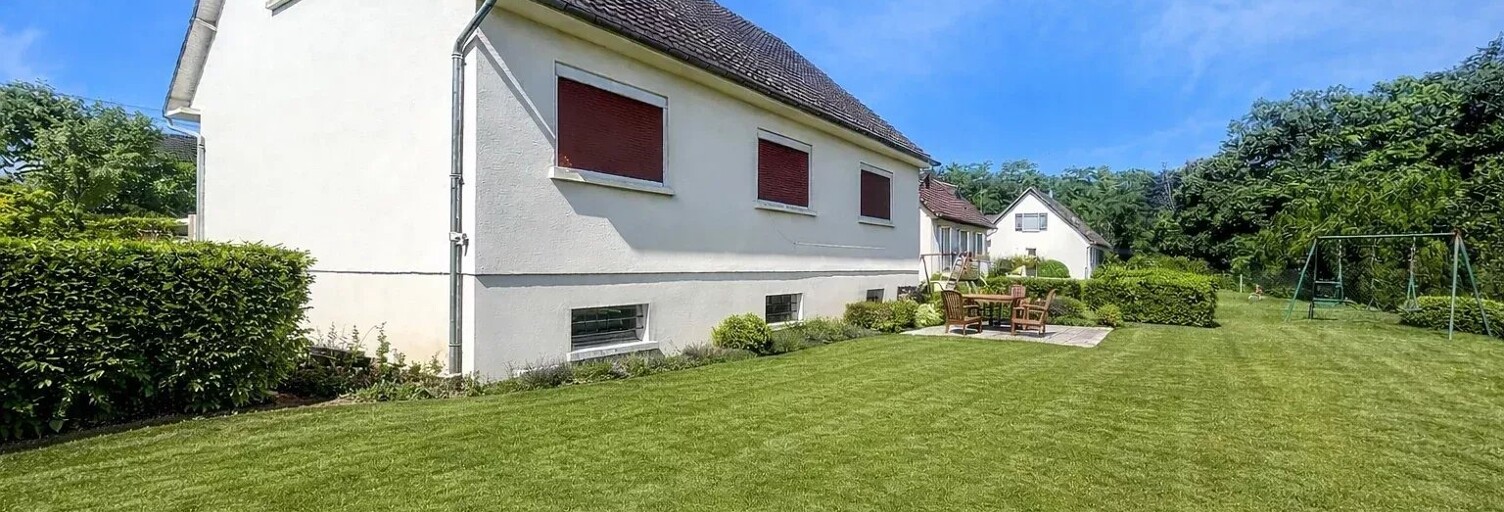 Maison 6 Pièces 135 m² à vendre à Tracy-le-Val (60170)
