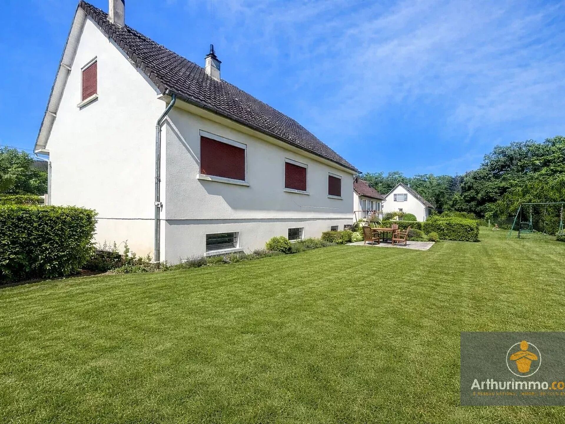 Maison 6 pièces 135 m² · à Tracy-le-Val · 135 m² · 199 000 €