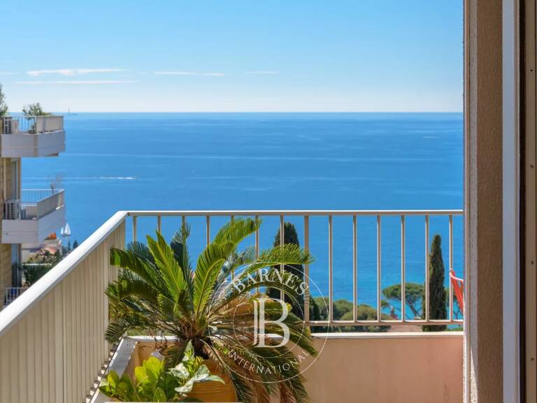 VENTE - MARSEILLE - 13007 - APPARTEMENT - TYPE 4 - VUE MER — photo 1