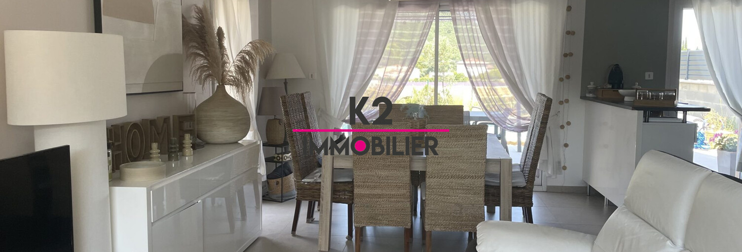 Maison 6 Pièces 113 m² à vendre à Montélimar (26200)