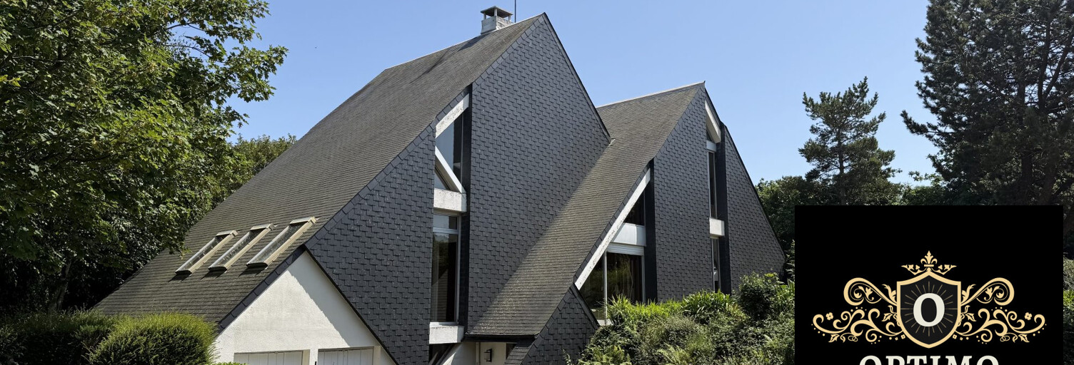 Maison 7 Pièces 204 m² à vendre à Lézardrieux (22740)