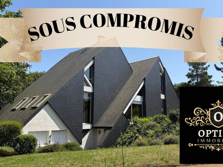 À Vendre  Maison contemporaine avec vue mer — photo 1