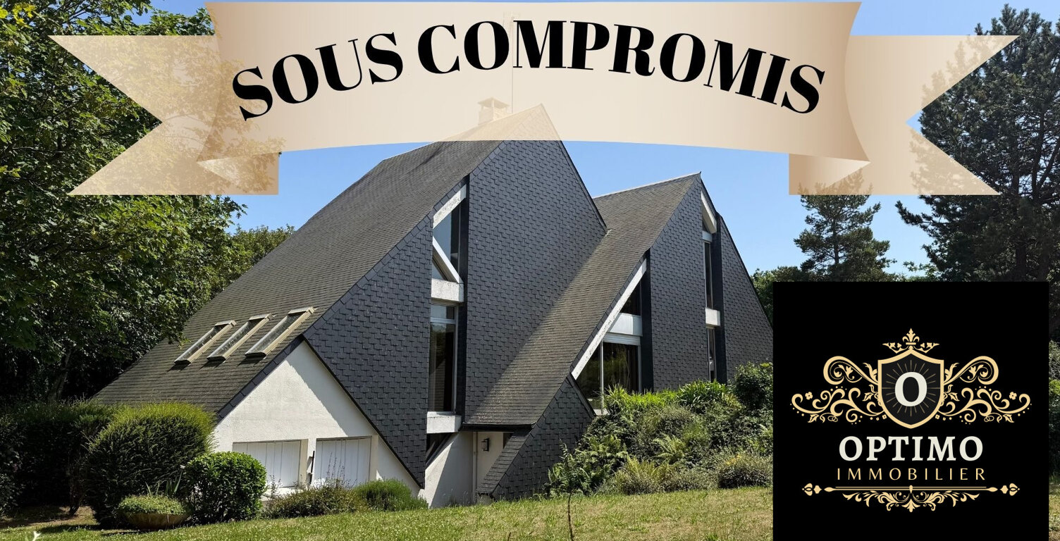 À Vendre  Maison contemporaine avec vue mer — photo 1