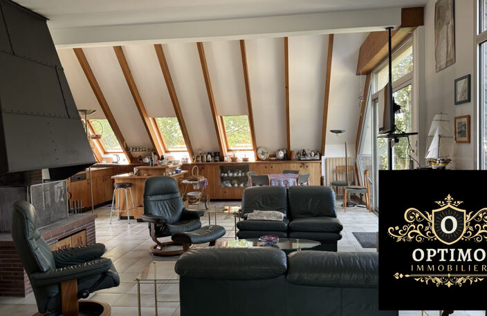 À Vendre  Maison contemporaine avec vue mer — photo 2