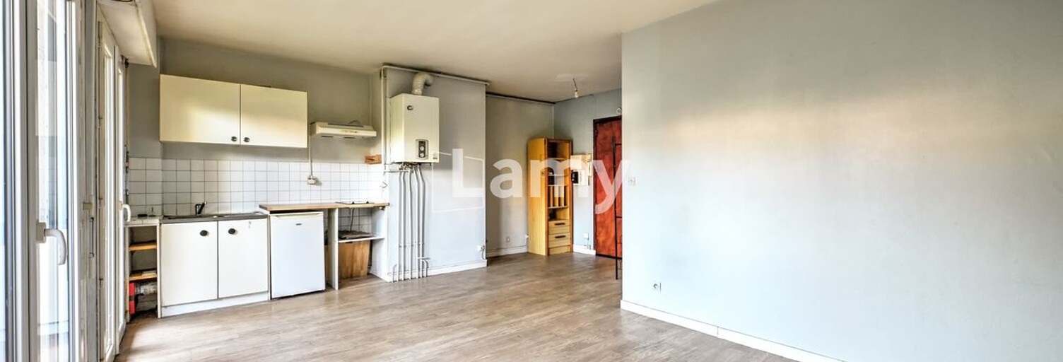 Appartement 1 Pièce 30 m² à vendre à Maurepas (78310)