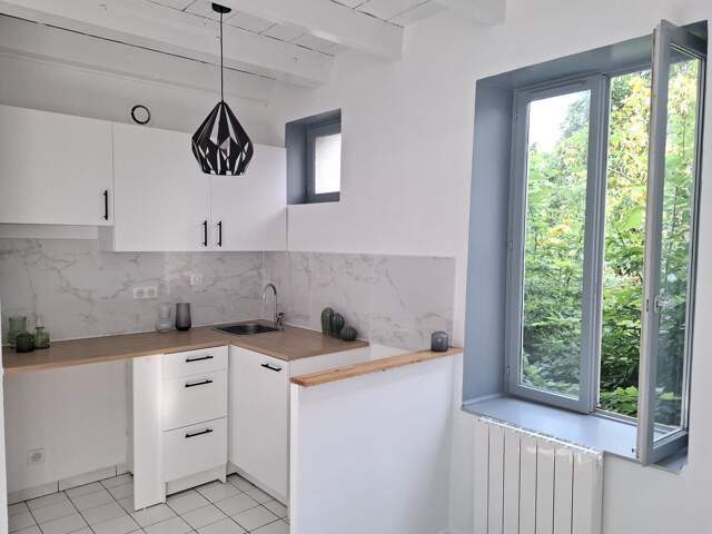 Appartement — photo du bien