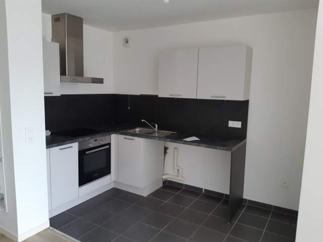 Appartement — photo du bien