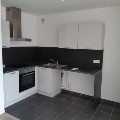 Appartement 2 pièces 155000 €