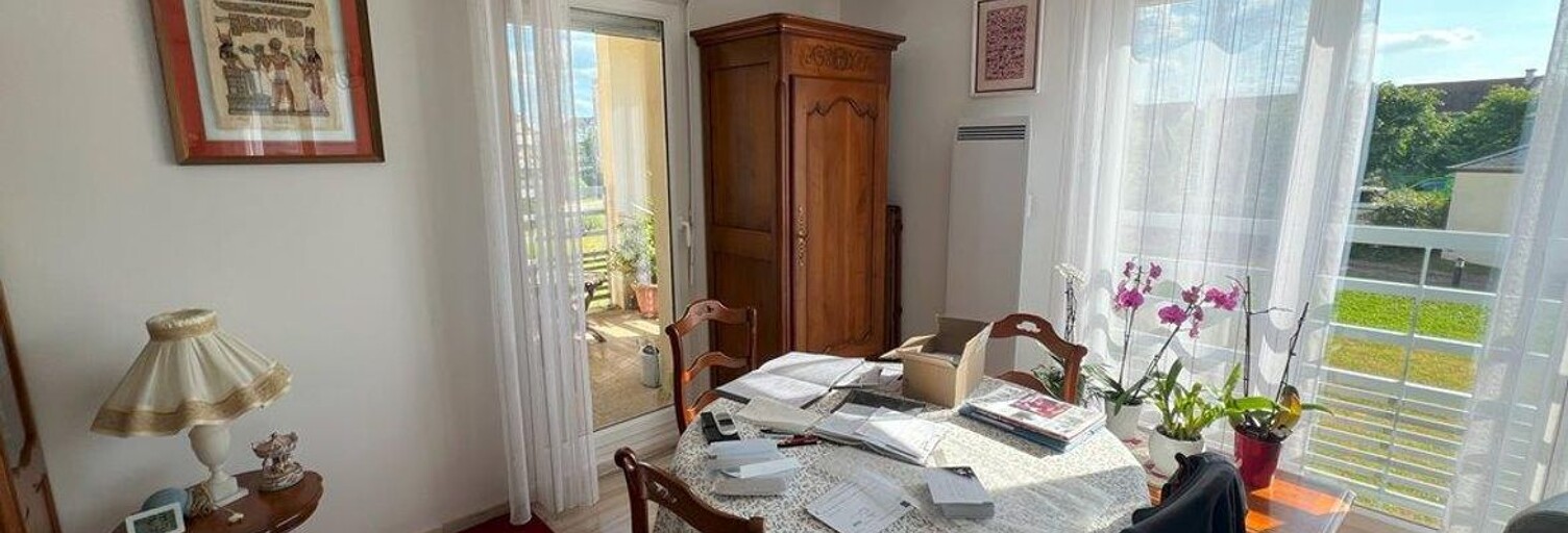 Appartement 3 Pièces 75 m² à vendre à Orléans (45000)