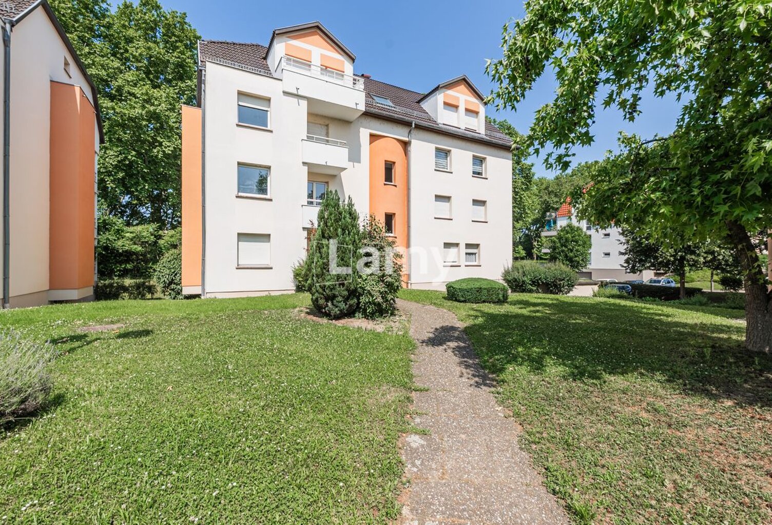Appartement — photo 1