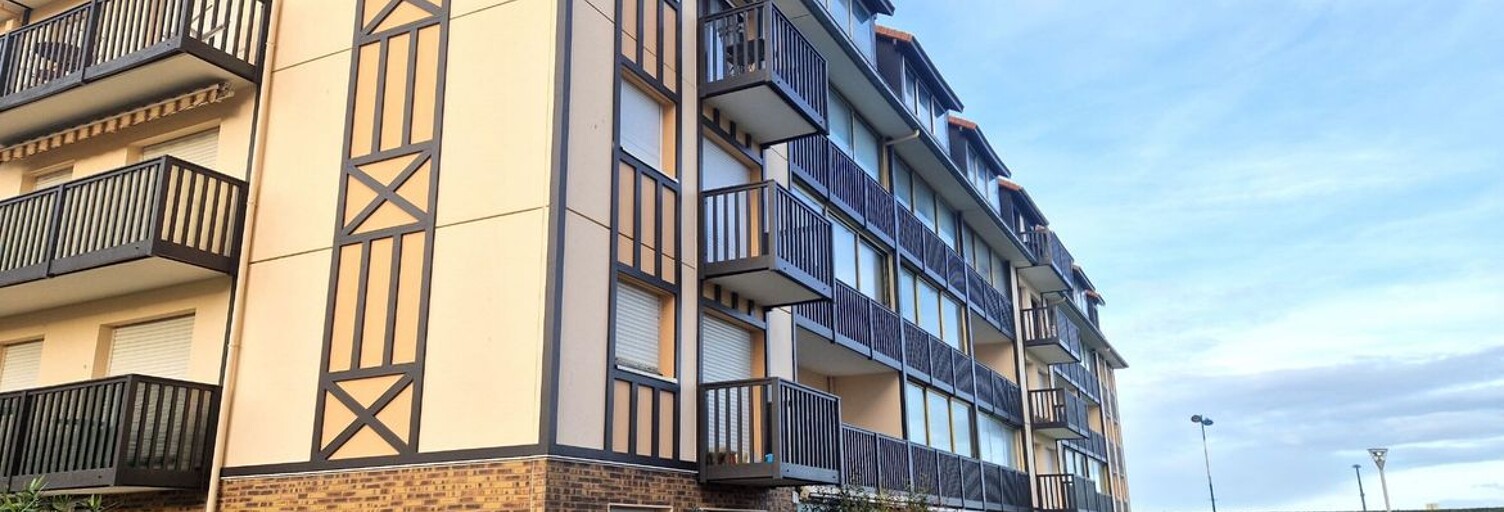 Appartement 1 Pièce 20 m² à vendre à Villers-sur-Mer (14640)