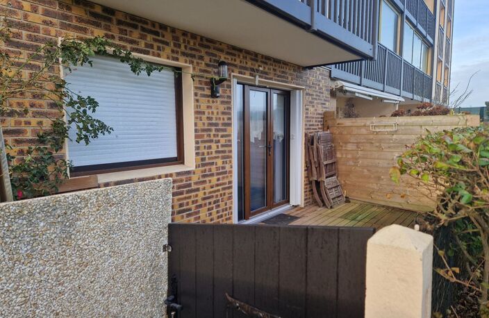 Appartement, terrasse  — photo 2