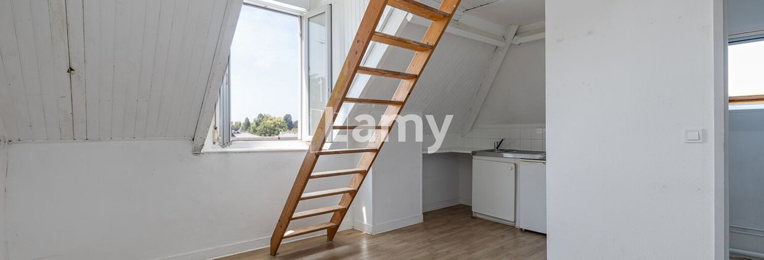 Appartement 1 Pièce 14 m² à vendre à Rouen (76000)