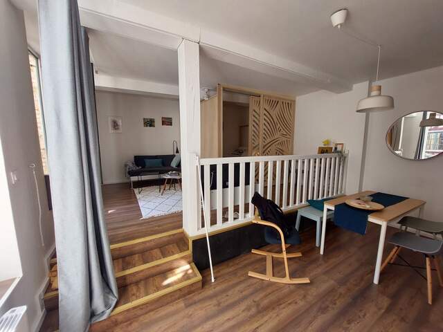 Appartement — photo du bien