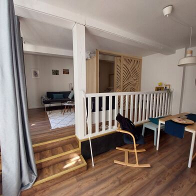 Appartement 2 pièces 177000 €