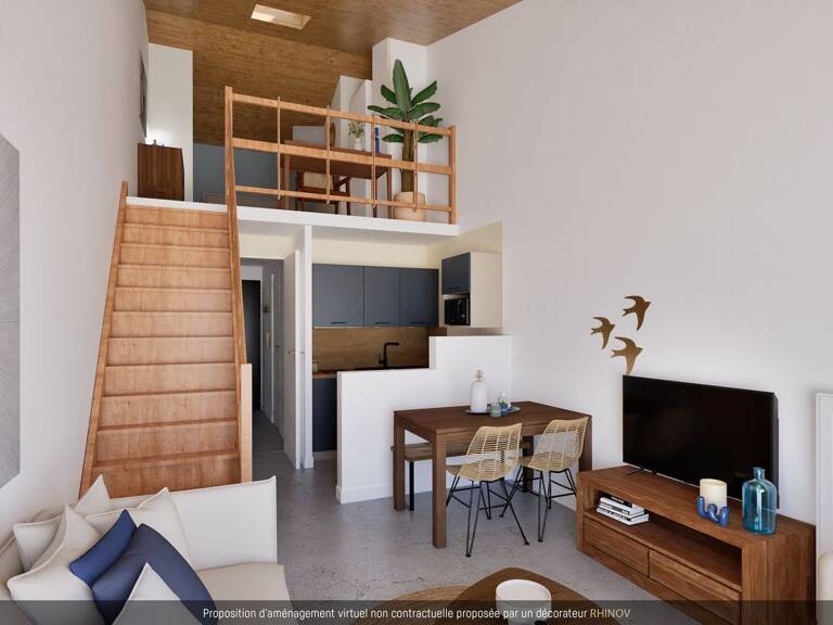 Appartement + Annexe — photo 1