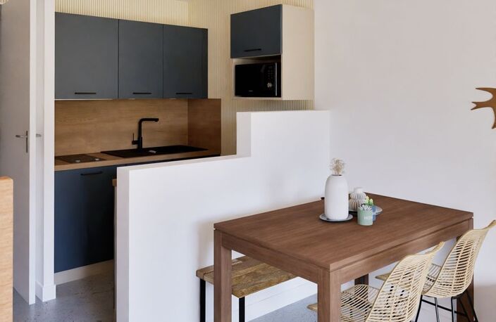 Appartement + Annexe — photo 2