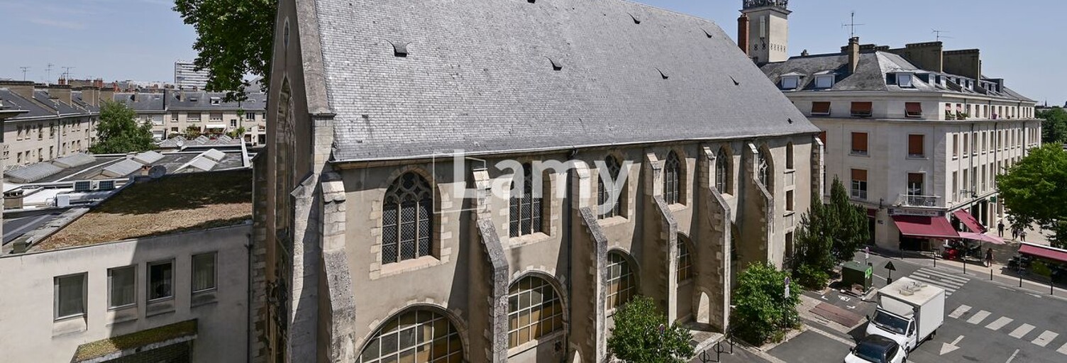 Appartement 5 Pièces 135 m² à vendre à Orléans (45000)