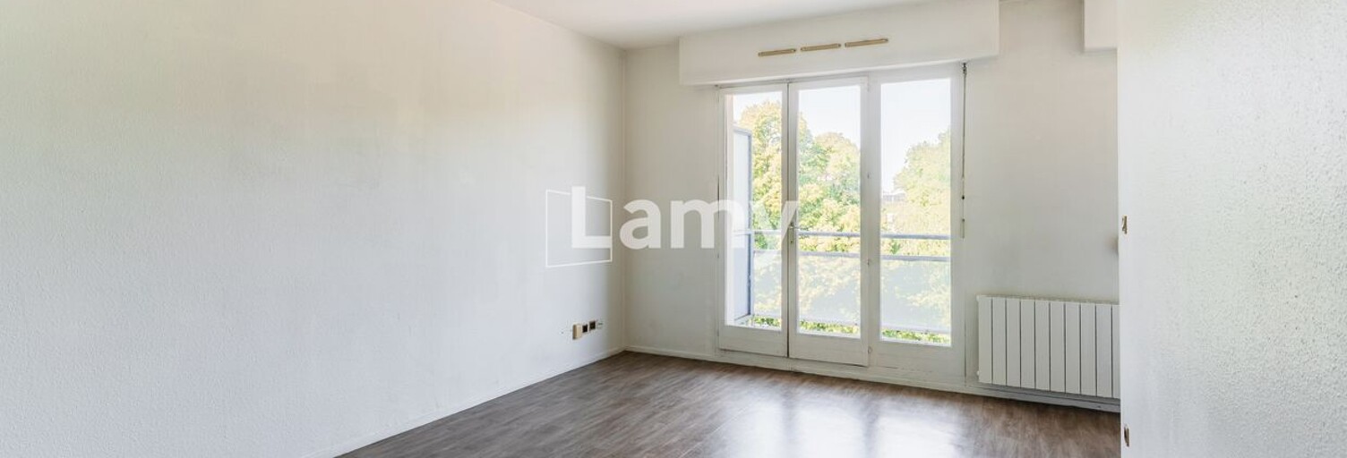 Appartement 1 Pièce 30 m² à vendre à Metz (57000)