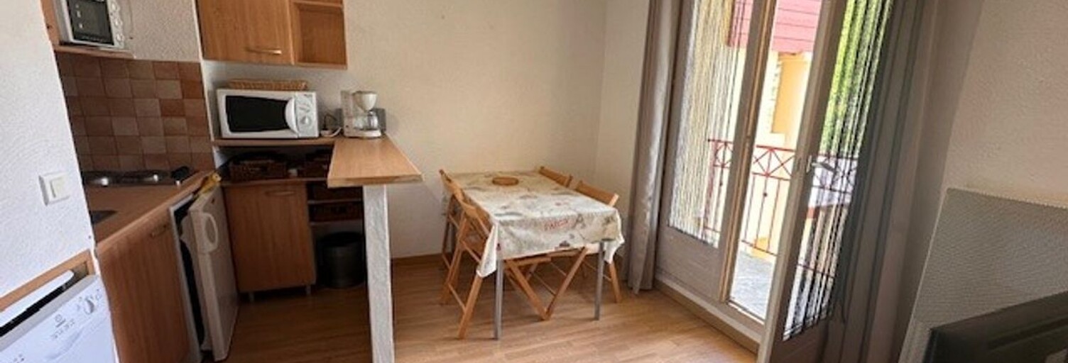 Appartement 1 Pièce 21 m² à vendre à Allos (04260)