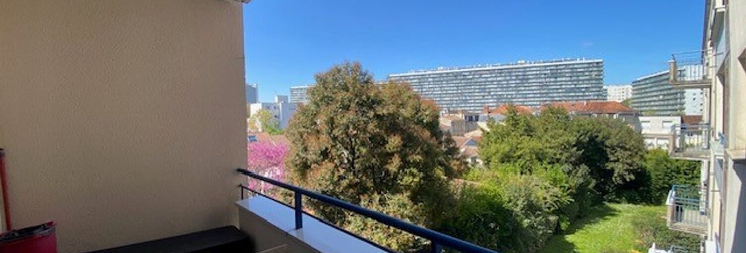 Appartement 3 Pièces 69 m² à vendre à Bordeaux (33000)