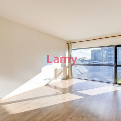 Appartement 2 pièces 175000 €