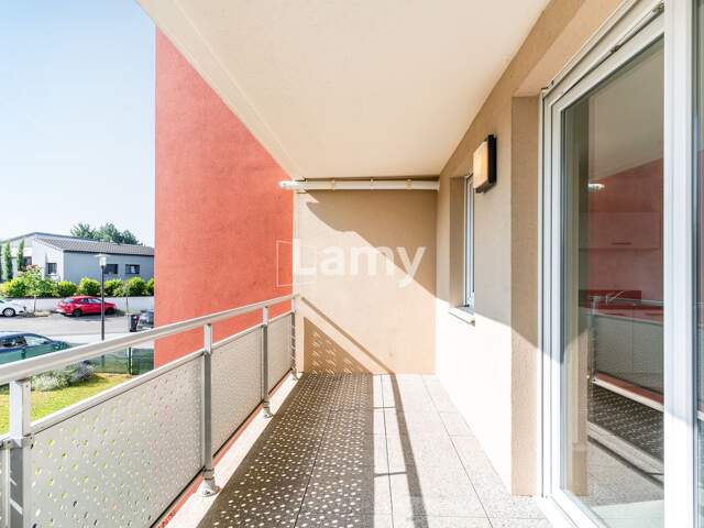 Appartement — photo du bien