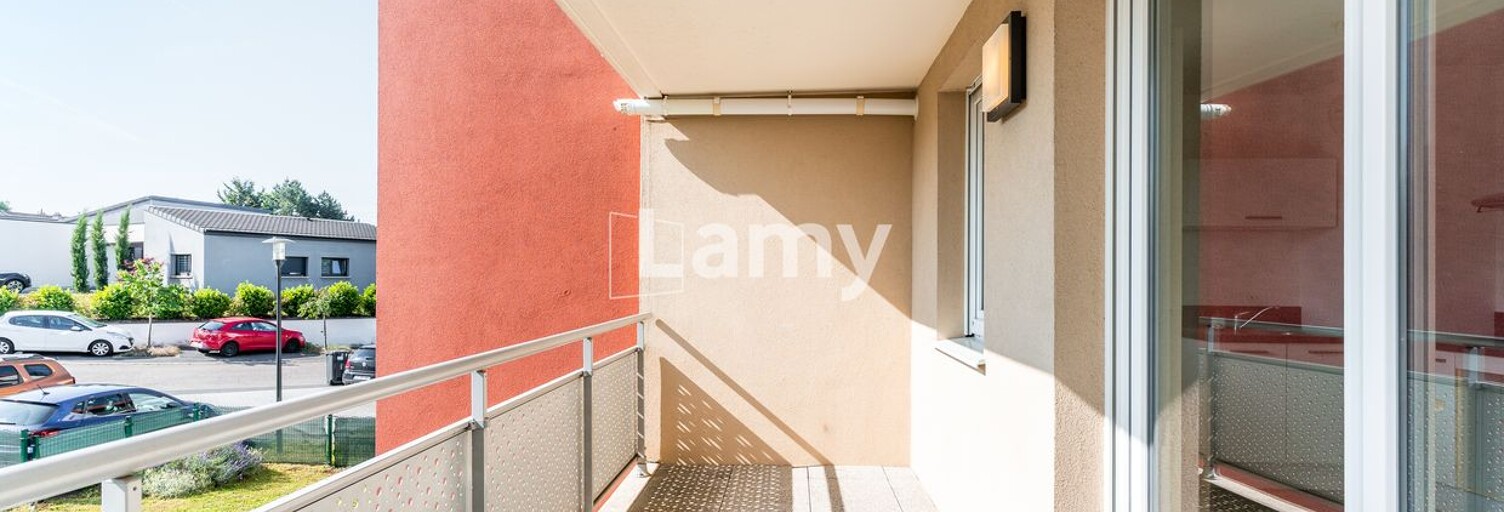 Appartement 3 Pièces 63 m² à vendre à Saint-Julien-lès-Metz (57070)