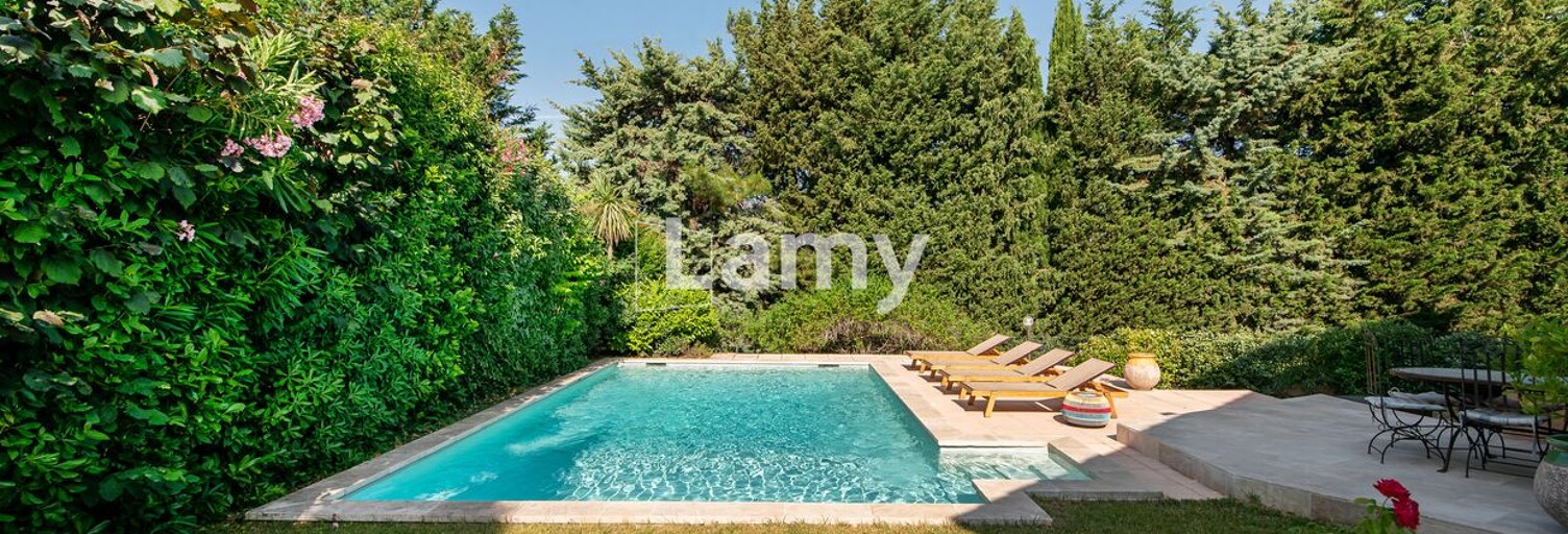 Maison 6 Pièces 178 m² à vendre à Aix-en-Provence (13100)