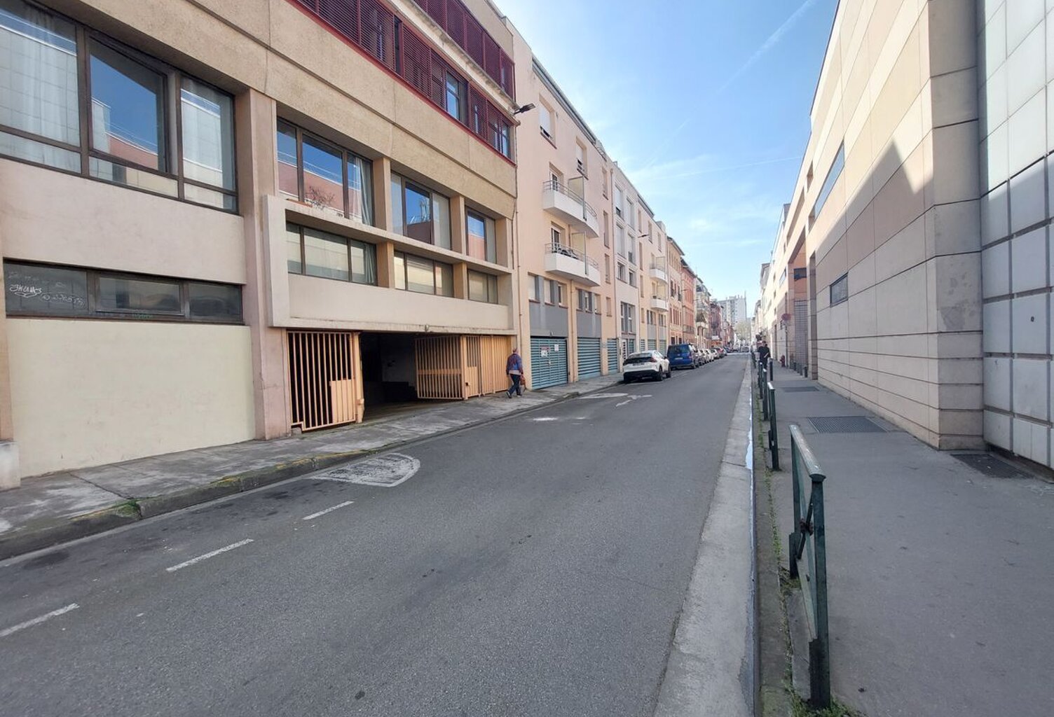 Annexes stationnement — photo 1