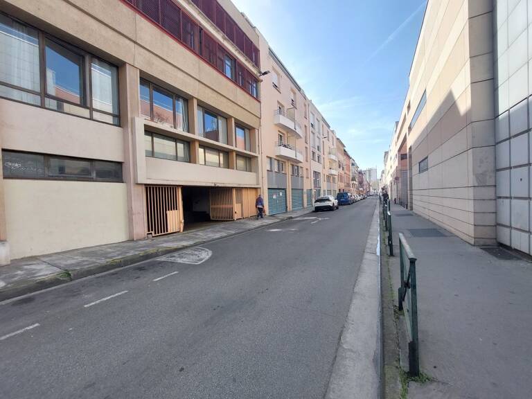 Annexes stationnement — photo 1