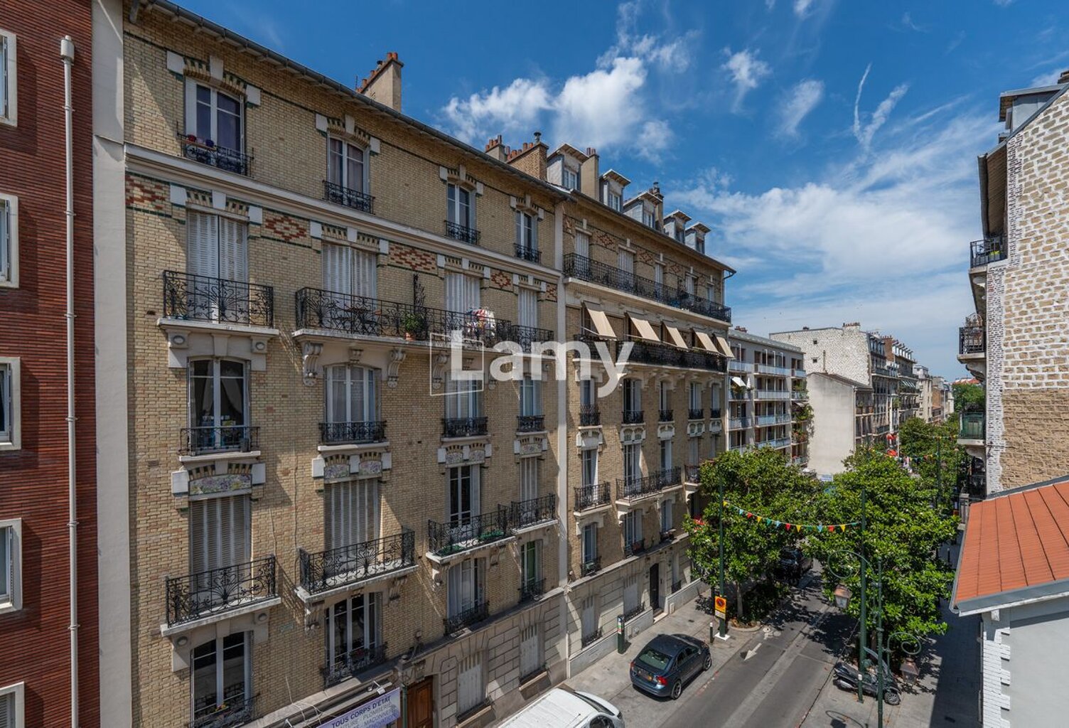 Appartement — photo 1