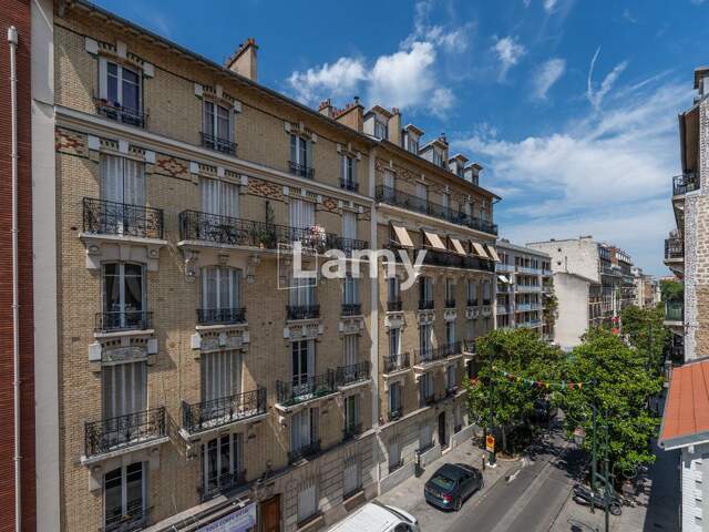 Appartement — photo du bien