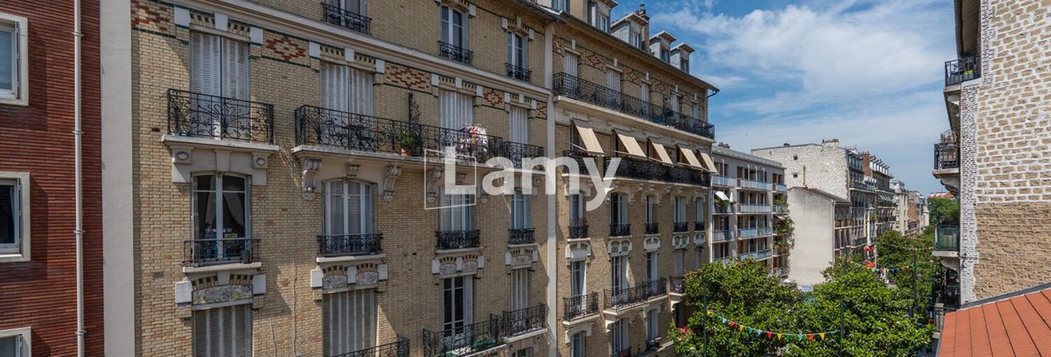 Appartement 2 Pièces 57 m² à vendre à La Garenne-Colombes (92250)