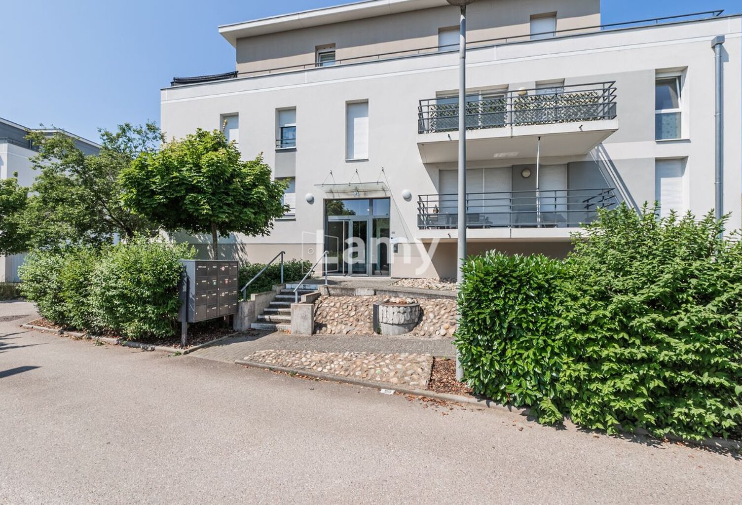 Appartement+Cave+Parking — photo 1