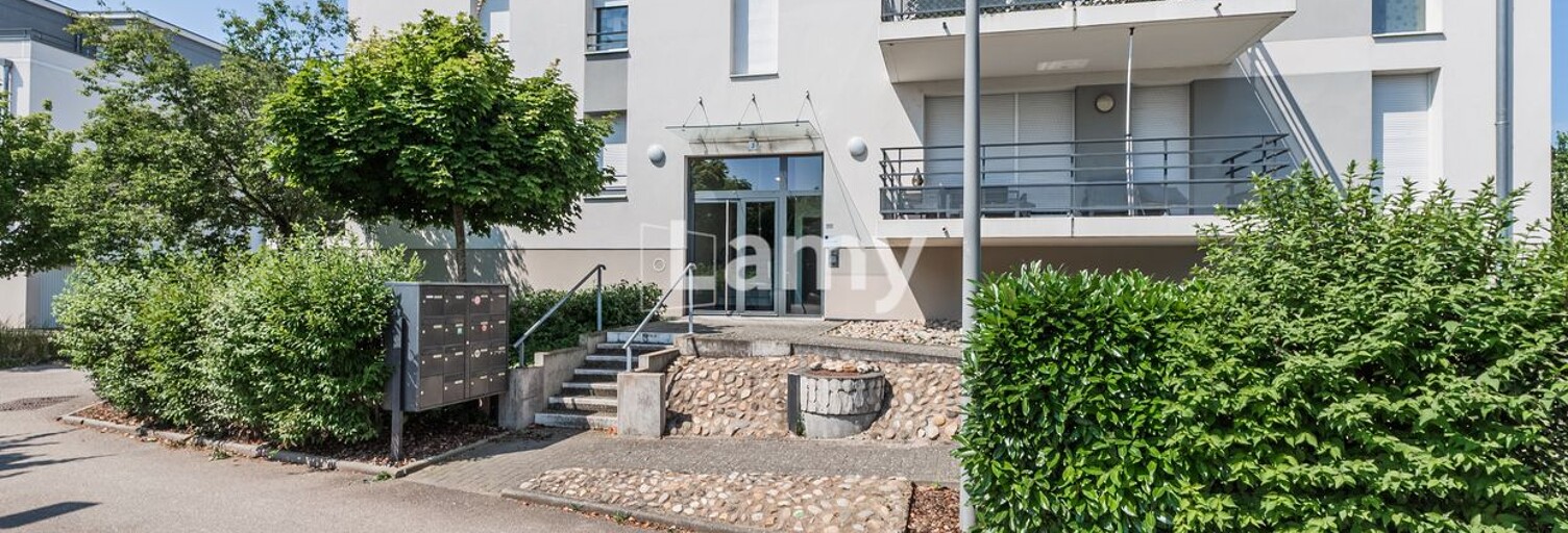 Appartement 2 Pièces 40 m² à vendre à Fegersheim (67640)