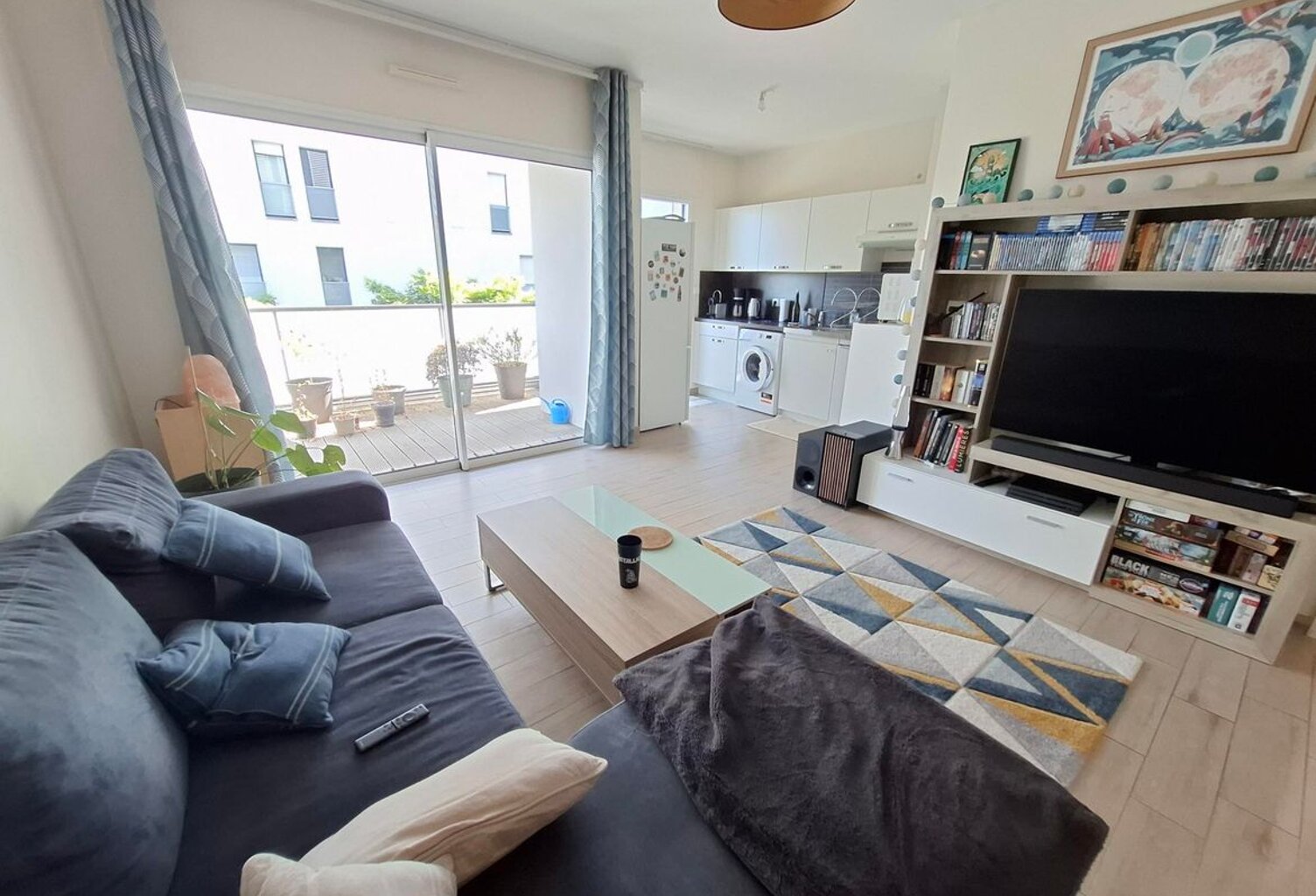 Appartement + parking — photo 1
