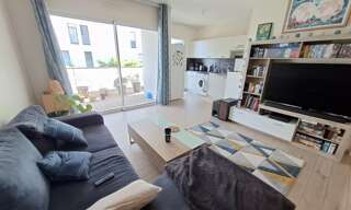 Appartement 2 Pièces 44 m² à vendre à Vannes (56000)