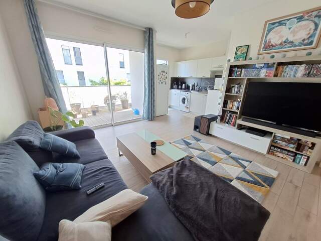Appartement + parking — photo du bien