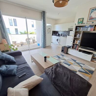 Appartement 2 pièces 231000 €