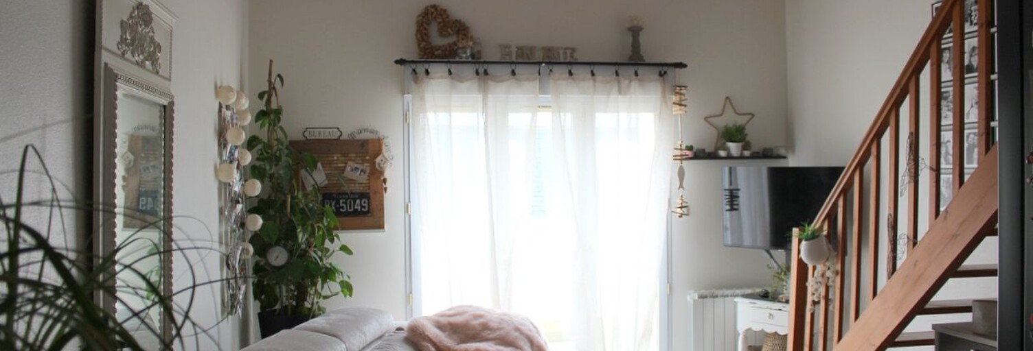 Appartement 2 Pièces 44 m² à vendre à Les Sables-d'Olonne (85100)