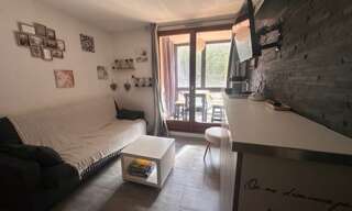 Appartement 1 Pièce 23 m² à vendre à Allos (04260)