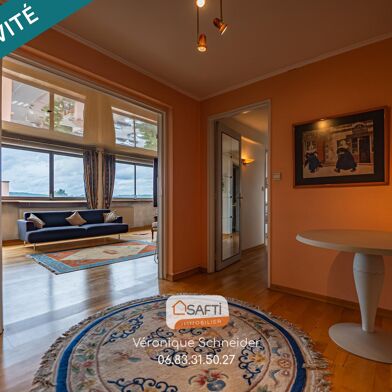 Appartement 6 pièces 123000 €