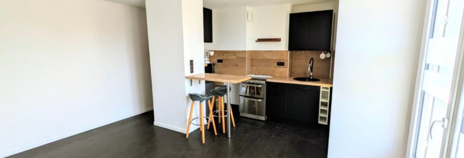 Appartement 3 Pièces 52 m² à vendre à Rezé (44400)