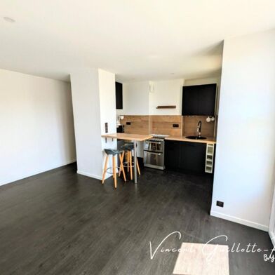 Appartement 3 pièces 159900 €