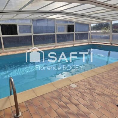 Maison 8 pièces 249000 €