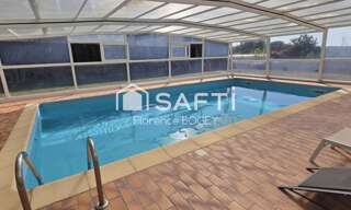 Maison 8 Pièces 234 m² à vendre à Le Dorat (87210)